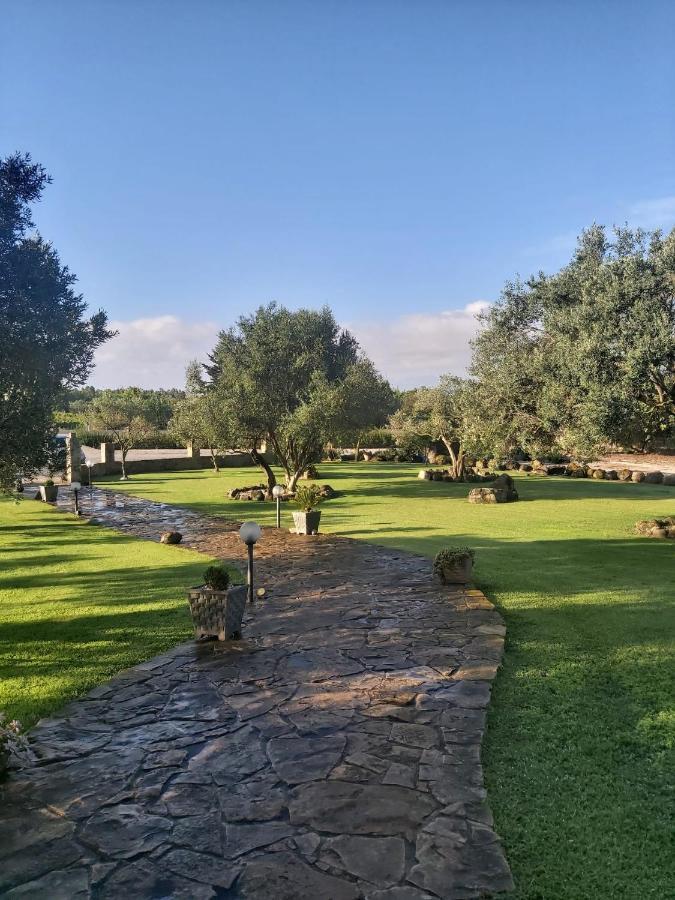 Villa Su Sattisceddu à Uras Extérieur photo