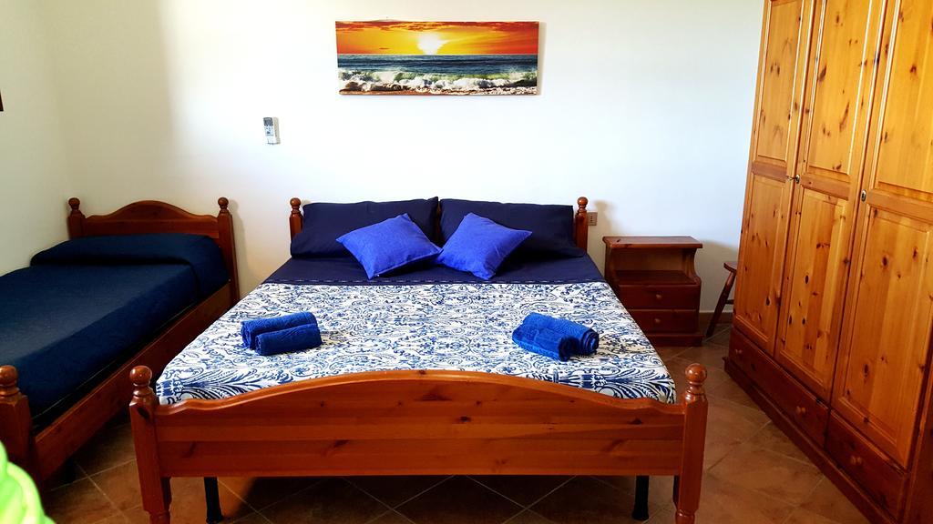 Villa Su Sattisceddu à Uras Extérieur photo