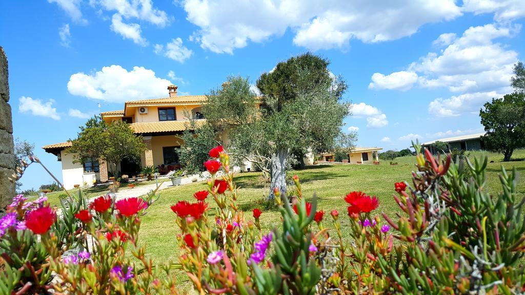 Villa Su Sattisceddu à Uras Extérieur photo