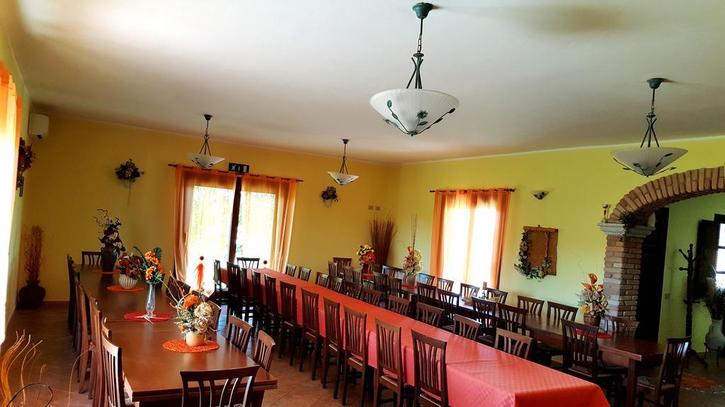 Villa Su Sattisceddu à Uras Extérieur photo