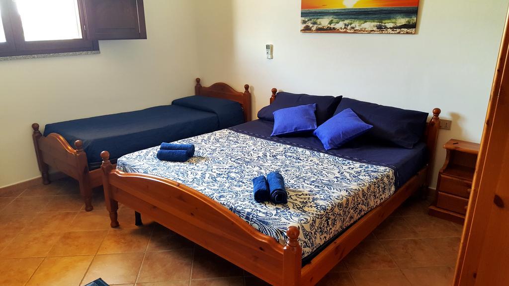 Villa Su Sattisceddu à Uras Extérieur photo